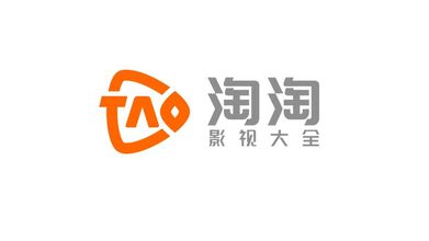 淘淘影视大全LOGO设计