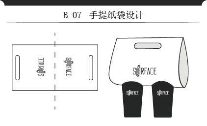 SURFACE咖啡标志图15