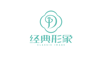 经典形象养生品牌LOGO设计