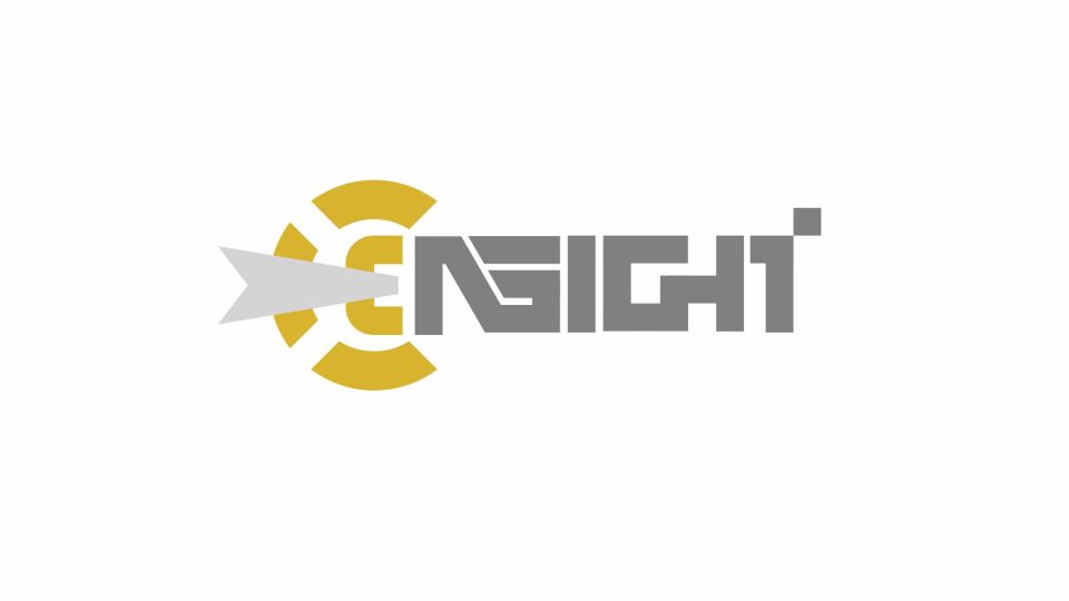 Ensight科技類LOGO設(shè)計(jì)