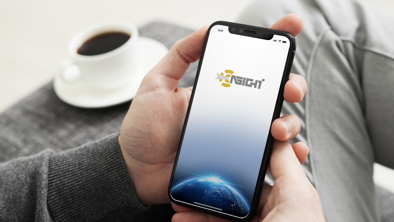 Ensight科技类LOGO设计中标图6