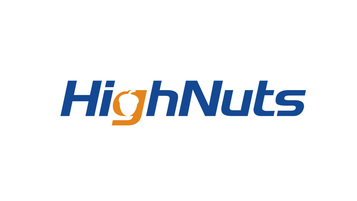 HighNuts咨询类LOGO设计