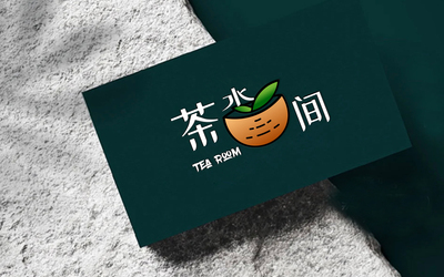 茶店logo