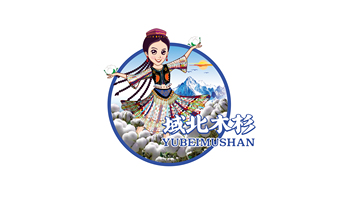 域北木杉综合型行业LOGO设计