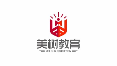 美樹教育兒童教育品牌LOGO設(shè)計