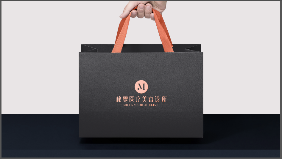 秘零醫(yī)美品牌LOGO設計中標圖4