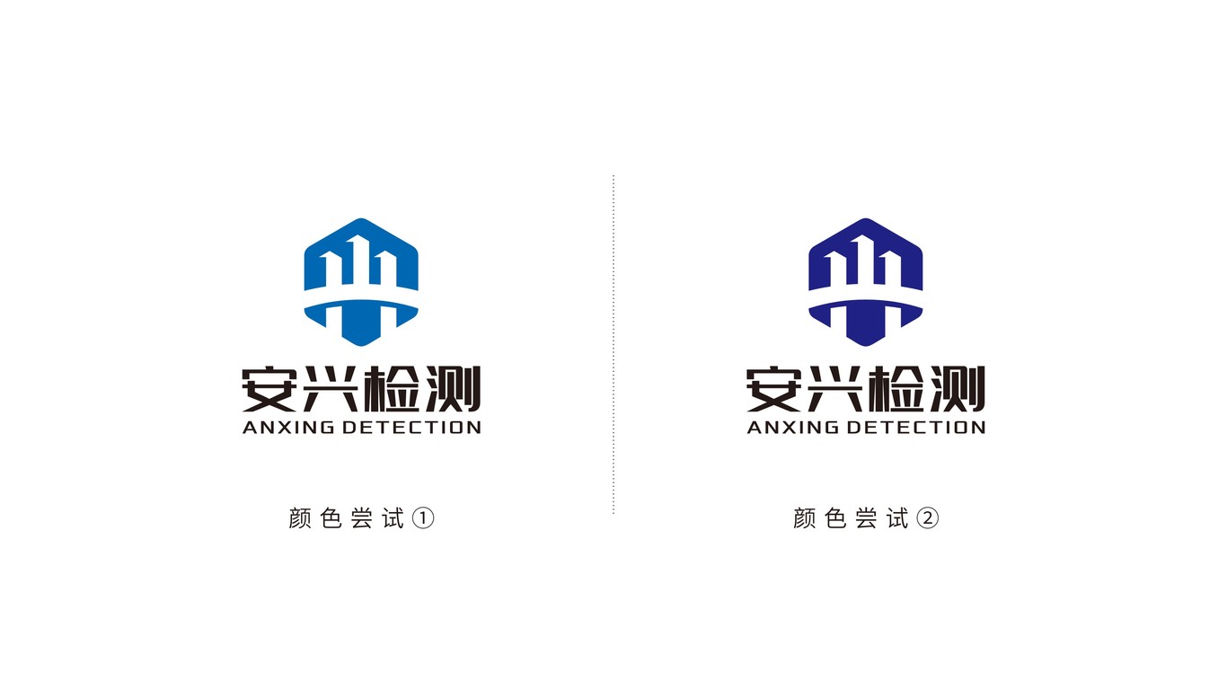 一款專業(yè)大氣的建筑檢測(cè)類品牌LOGO設(shè)計(jì)圖5