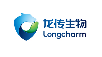 龙传生物LOGO设计