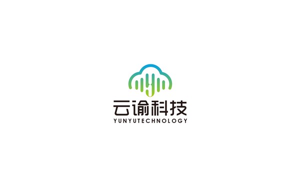 云諭科技公司LOGO設(shè)計