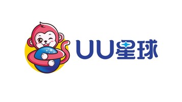 UU星球儿童乐园LOGO设计