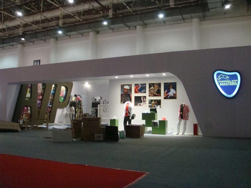 以往作品，空间展示图5