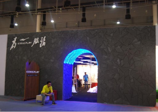 以往作品，空间展示图7