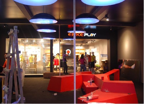 以往作品，空间展示图9