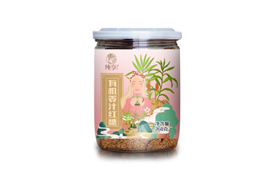 有机黑糖