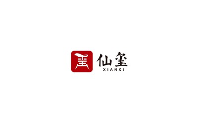 中国风酒类logo设计