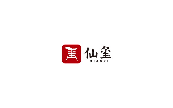 中國風(fēng)酒類logo設(shè)計