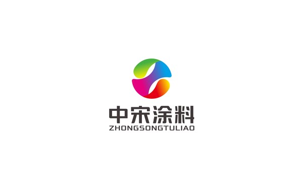 中宋涂料logo設(shè)計