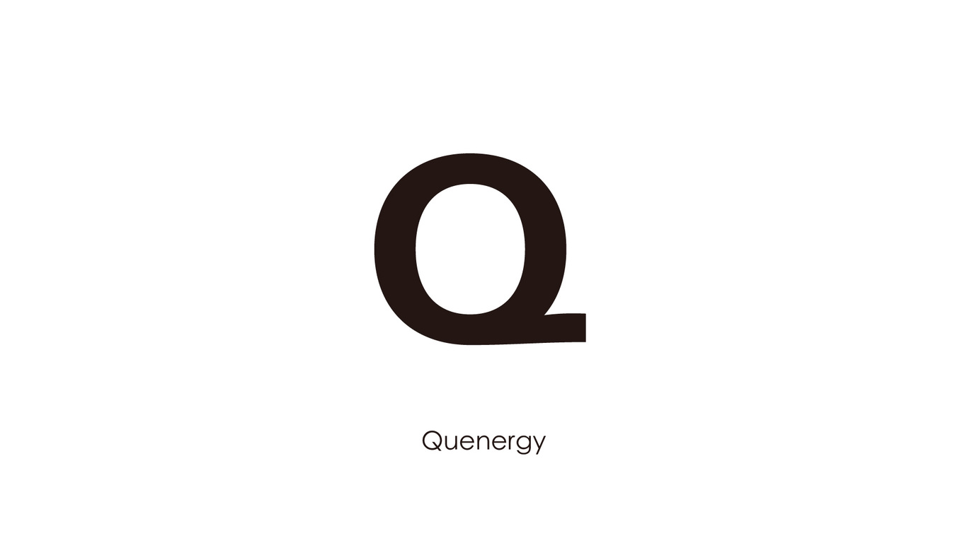 QUENERGY電子類LOGO設(shè)計中標(biāo)圖0