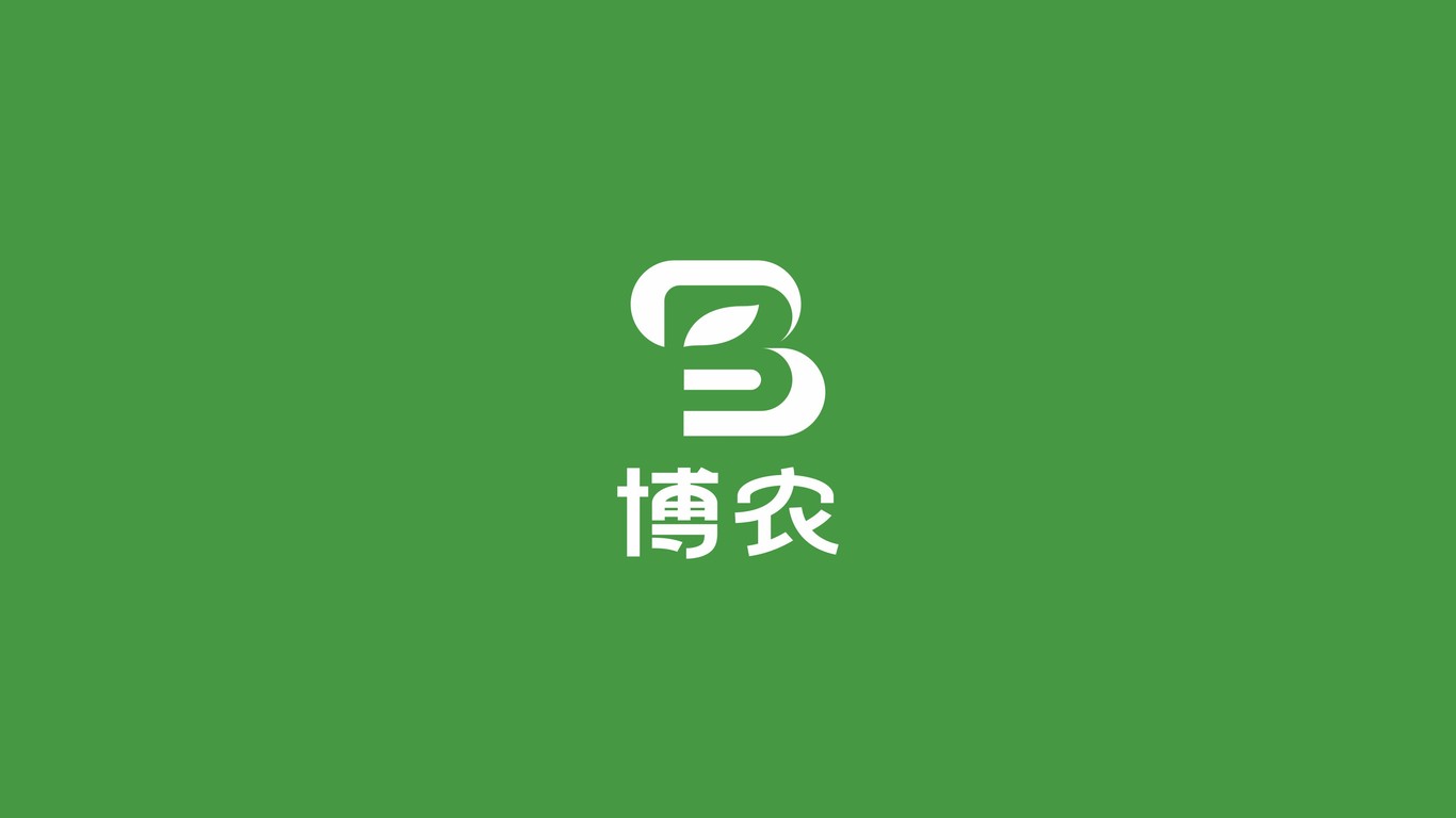 博農(nóng)農(nóng)業(yè)品牌LOGO設(shè)計(jì)中標(biāo)圖6