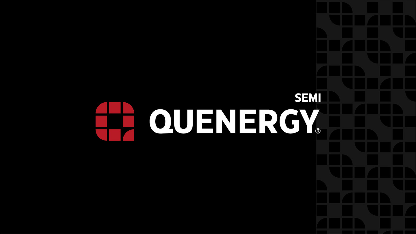 QUENERGY電子類LOGO設(shè)計中標圖7