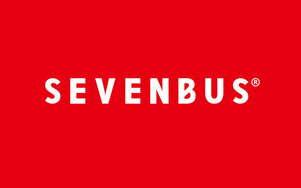 SEVENBUS奶茶品牌VI设计