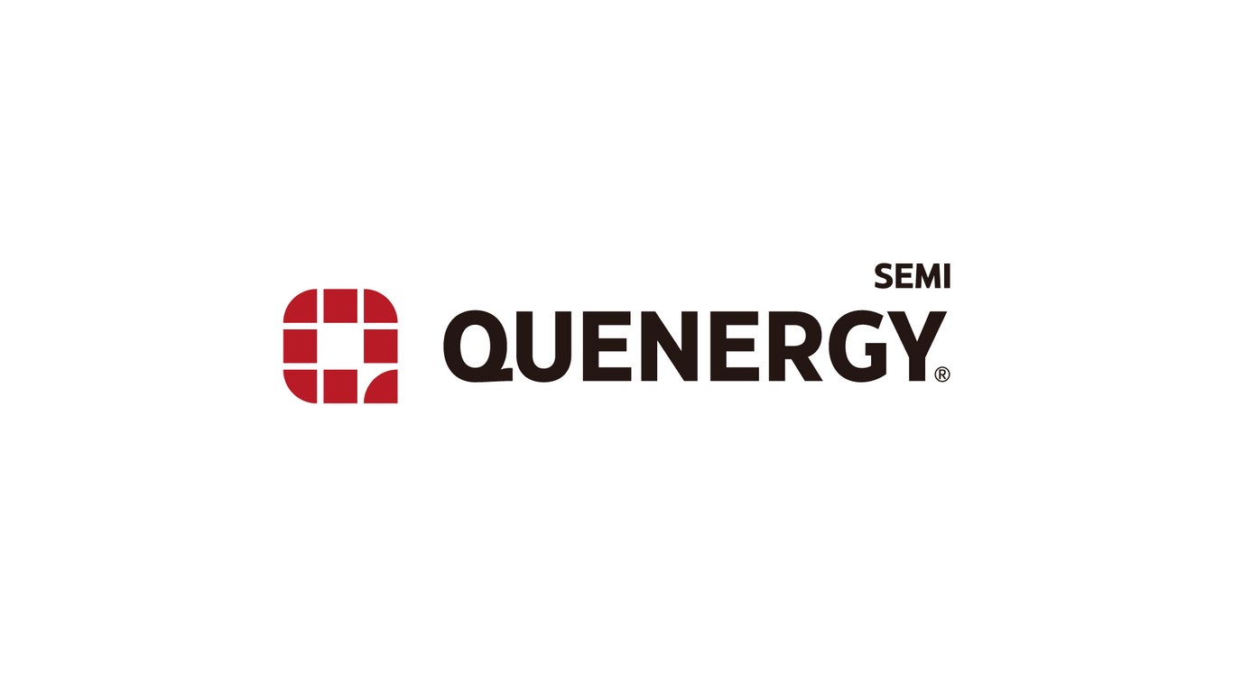 QUENERGY電子類LOGO設(shè)計中標圖4