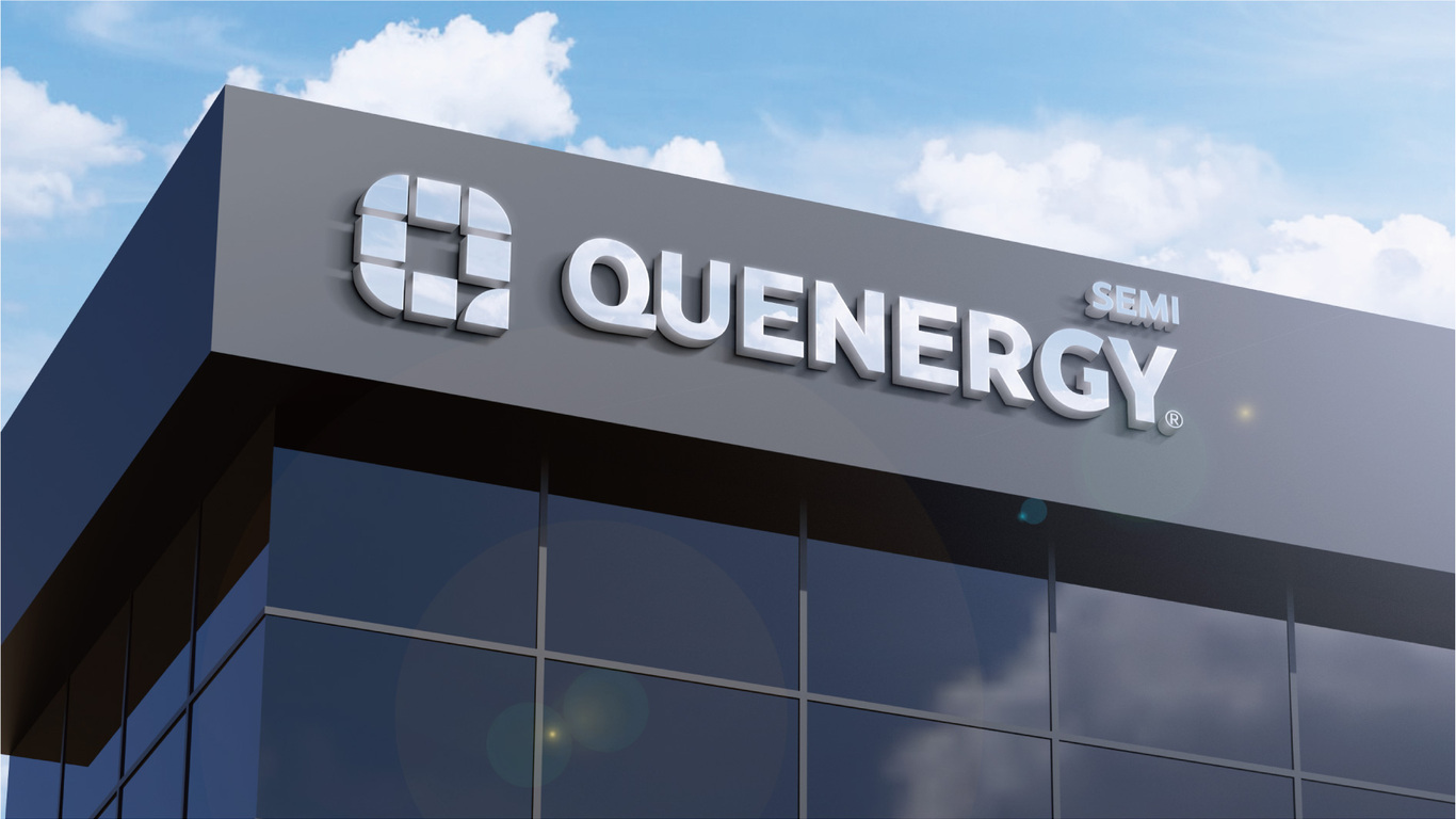 QUENERGY電子類LOGO設(shè)計中標圖13