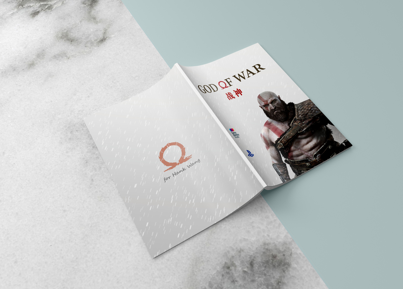 [戰神]畫(huà)冊圖6