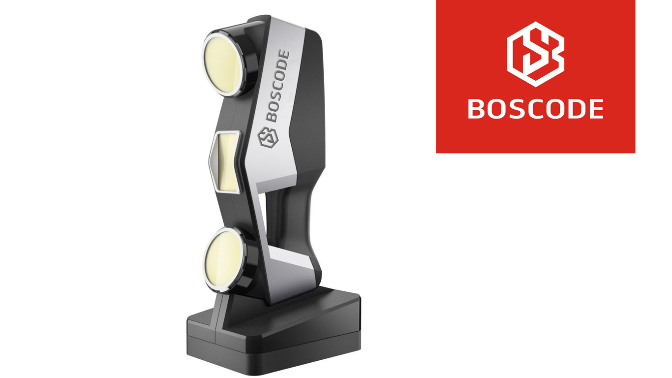 BOSCODE电子科技品牌LOGO设计中标图3