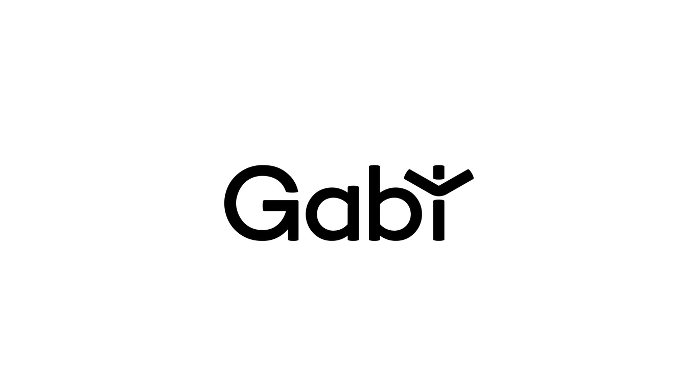 Gaby電子煙品牌LOGO設(shè)計(jì)中標(biāo)圖0