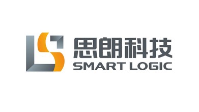 思朗科技智能芯片品牌LOGO设计