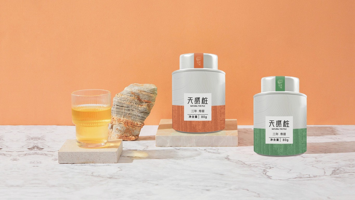 茶葉包裝設計圖3