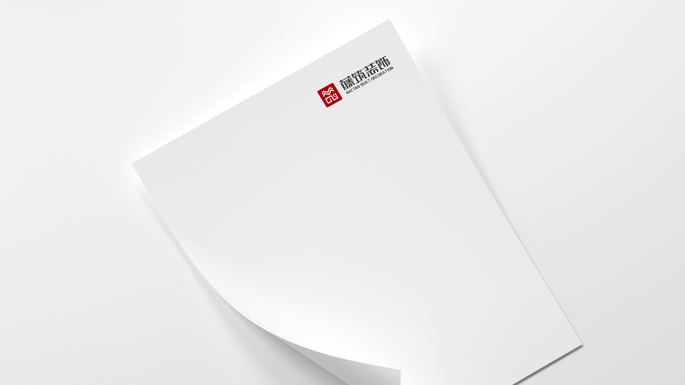 建筑装修类logo设计装修装饰图7