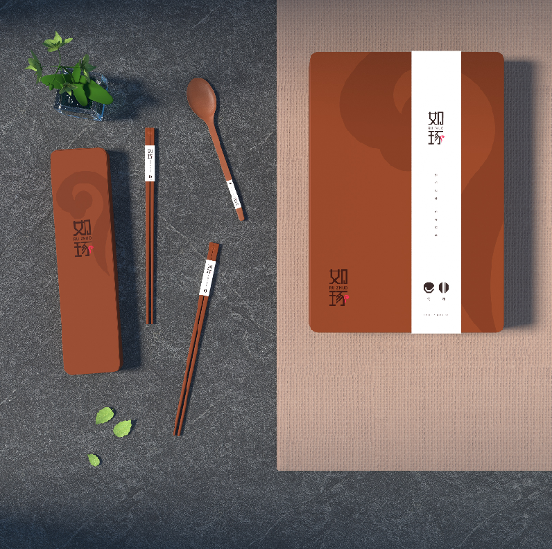 餐具包装设计图0