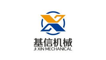 基信機械LOGO設(shè)計