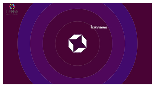 地產(chǎn) | 萬科中心vi & 營銷視覺設(shè)計圖7