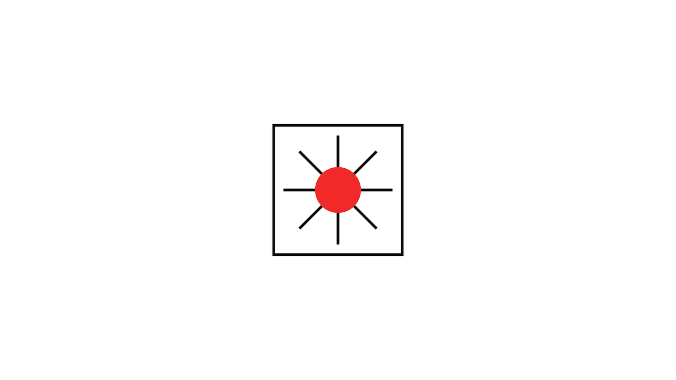 教育培訓 | 方圓四點(diǎn)書(shū)法培訓VI升級設計圖1