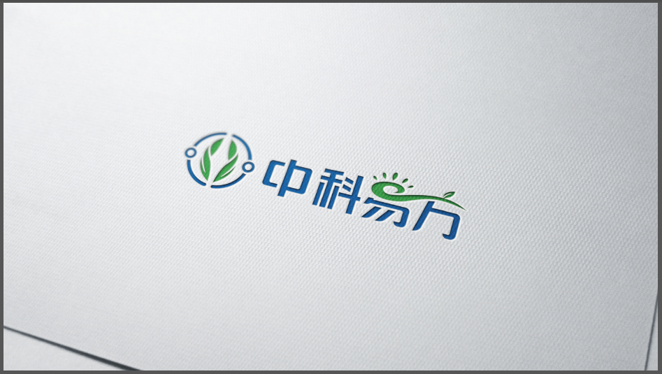 中科易方醫(yī)藥科技品牌LOGO設(shè)計中標圖5