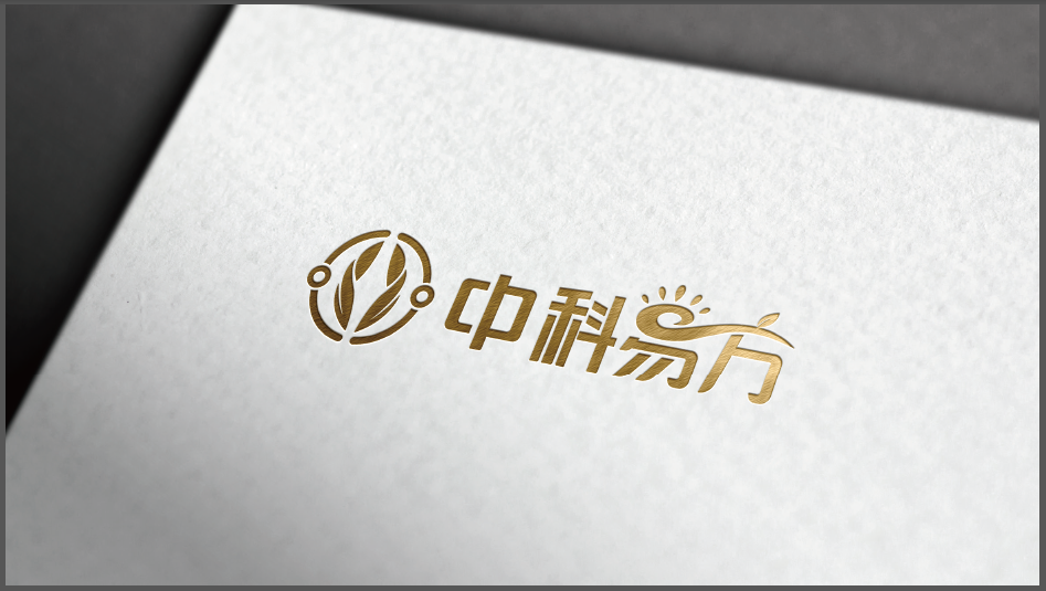 中科易方醫(yī)藥科技品牌LOGO設(shè)計中標圖6