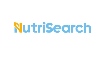 NutriSearch电商品牌LOGO设计