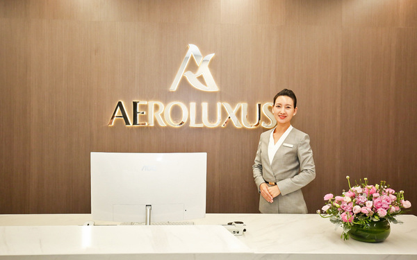 Aeroluxus品牌形象設(shè)計