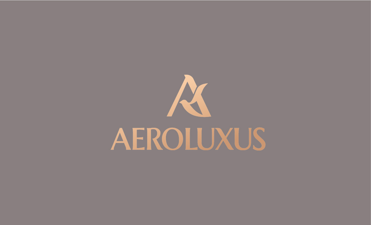 Aeroluxus品牌形象設(shè)計(jì)圖1