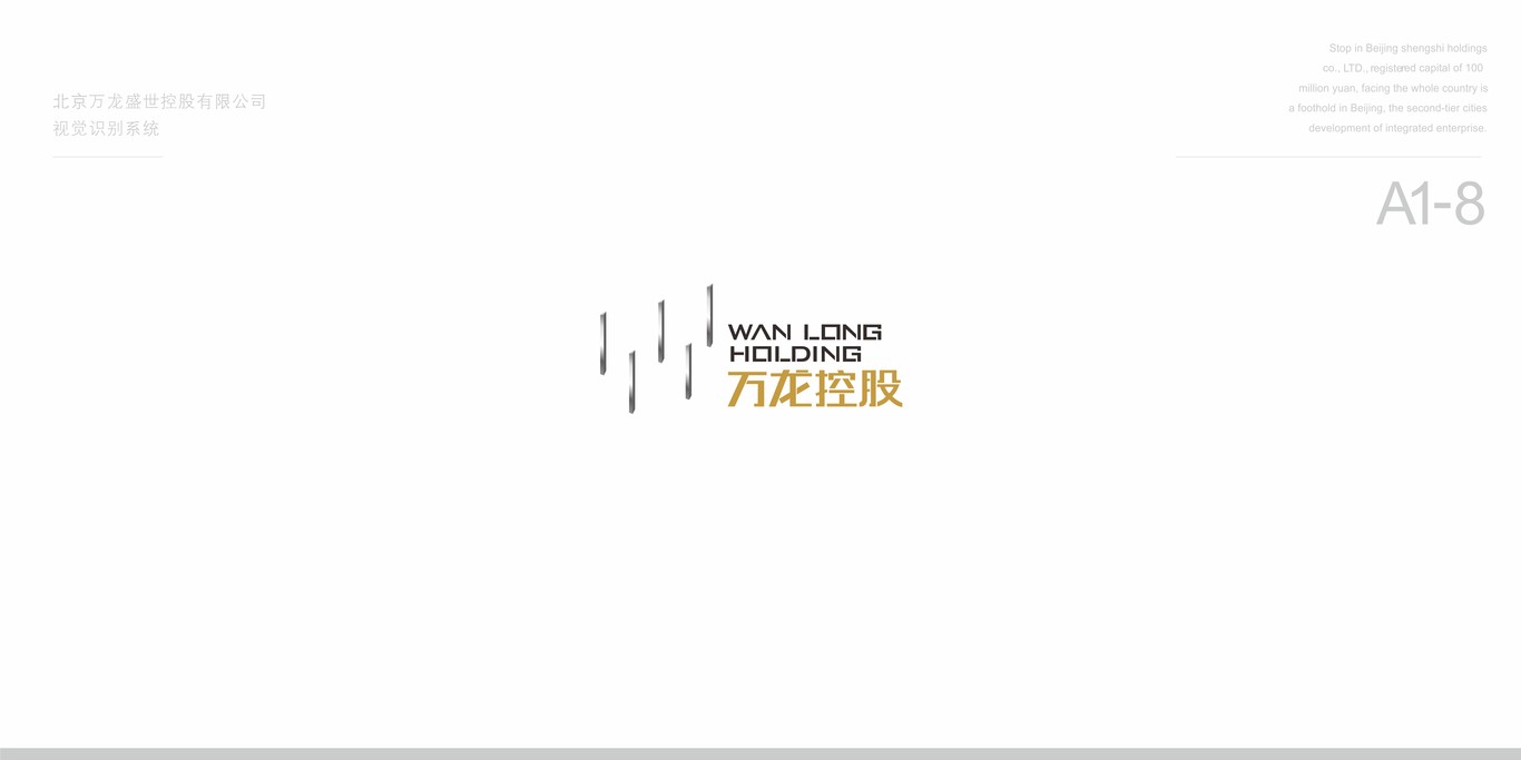 万龙集团VI设计图8