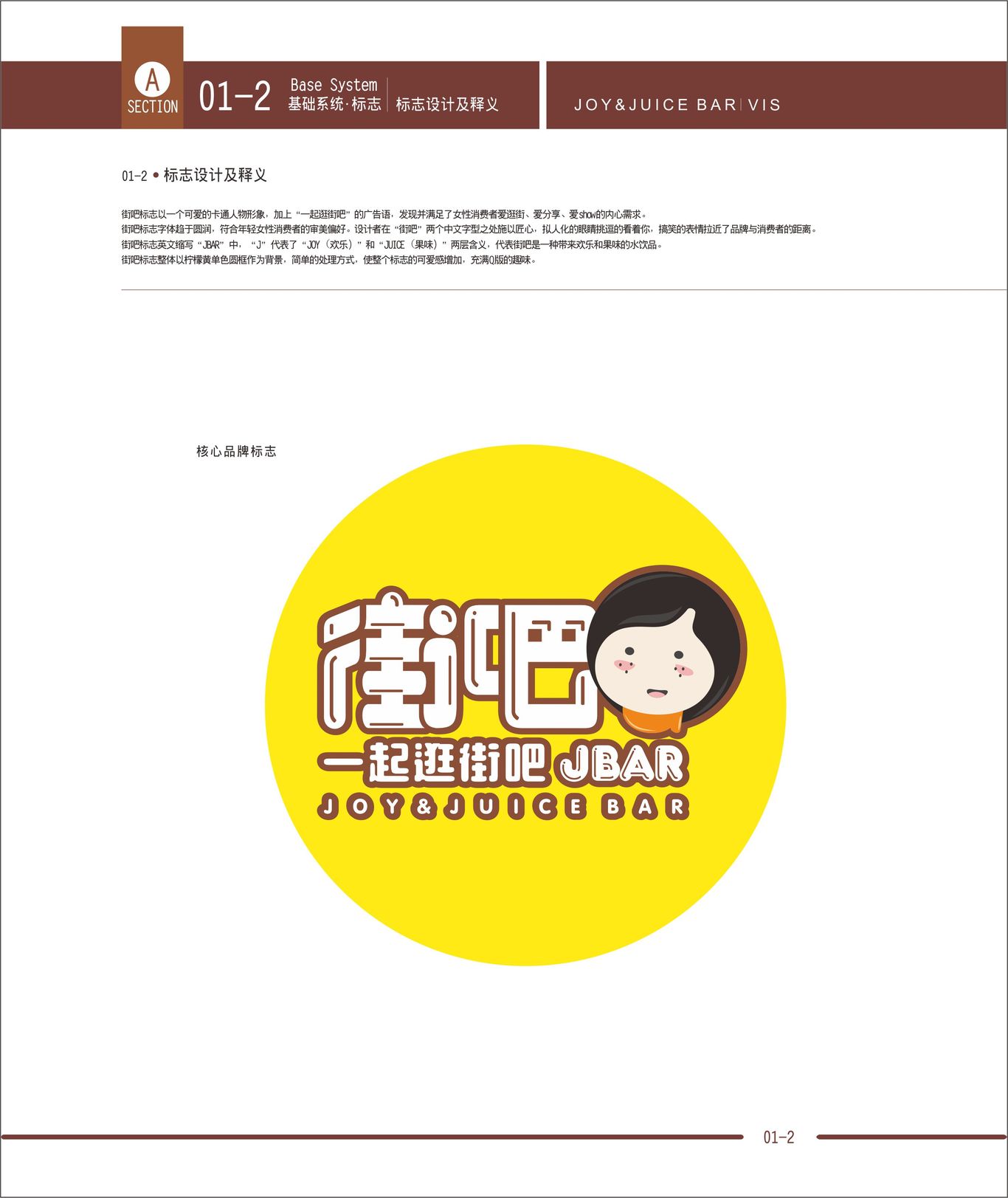 街吧饮品VI设计图1
