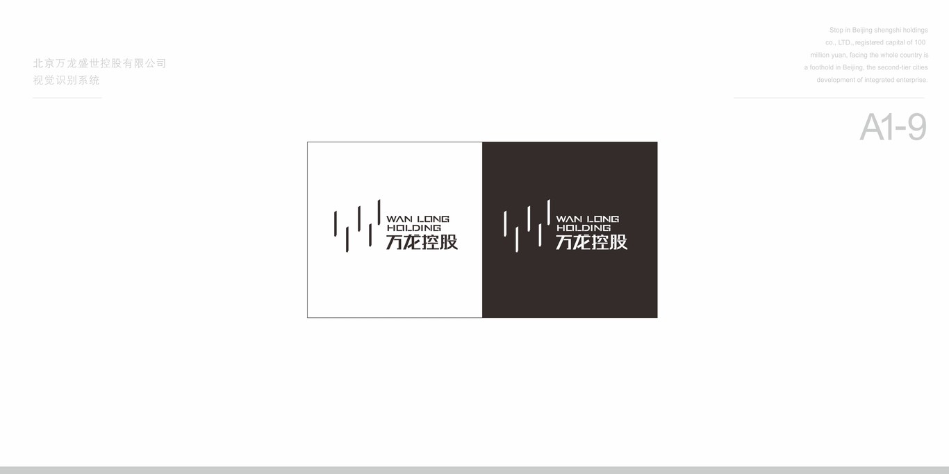 万龙集团VI设计图9