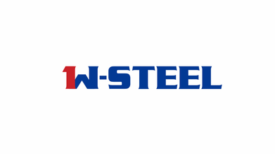 Wong Steel建材品牌LOGO设计