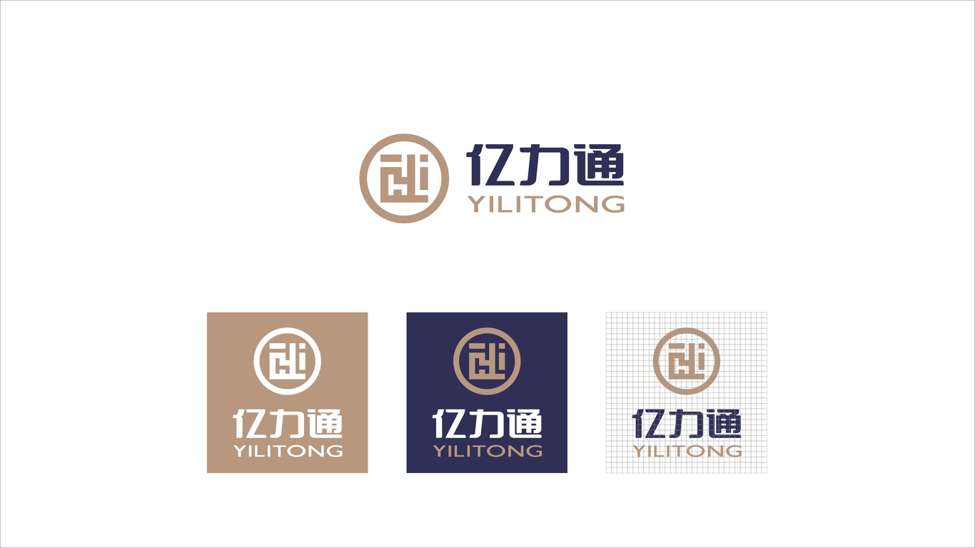 億力通裝修裝飾品牌LOGO設(shè)計中標圖8