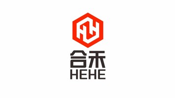 合禾五金品牌LOGO设计