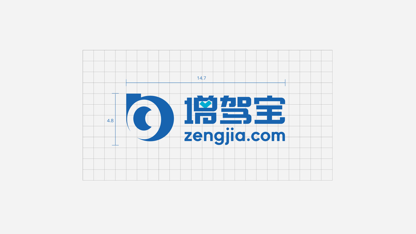 增驾宝线车务品牌LOGO设计图2