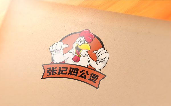 快餐飲食logo